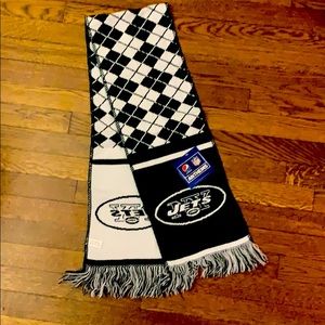 Jets Football Scarf